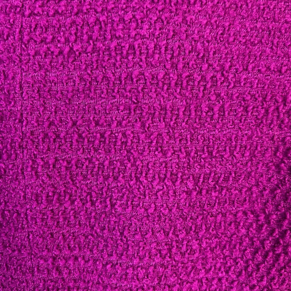 Lafayette 148 New York Boucle Blazer Size 6 Purple Tweed Colorful Winter wool‎